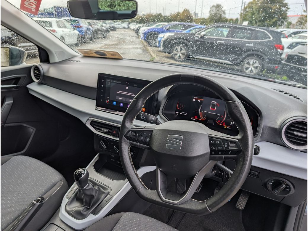2024 SEAT Arona