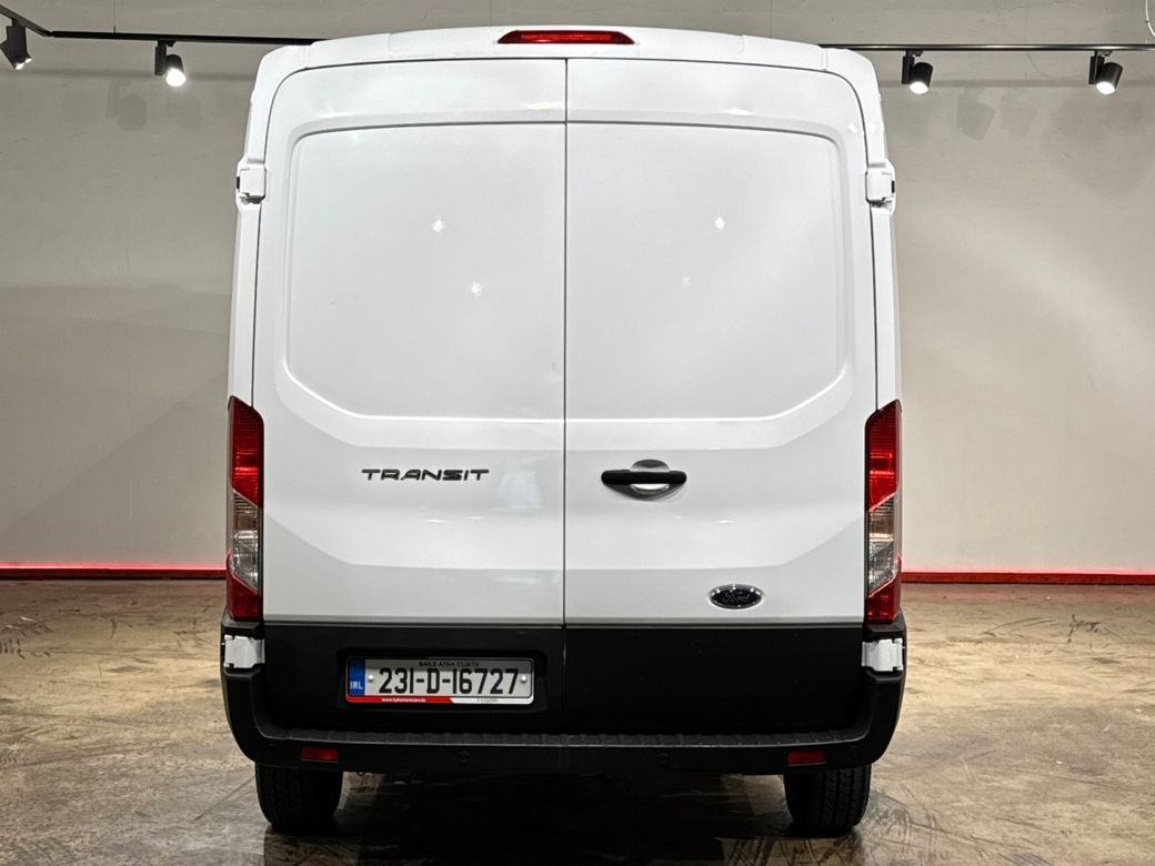 2023 Ford Transit