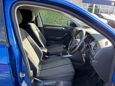 2021 Volkswagen T-Roc