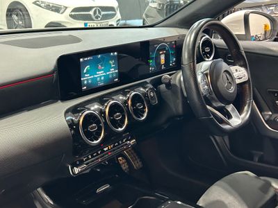 2021 Mercedes-Benz A Class