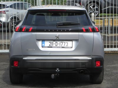 2021 Peugeot 2008