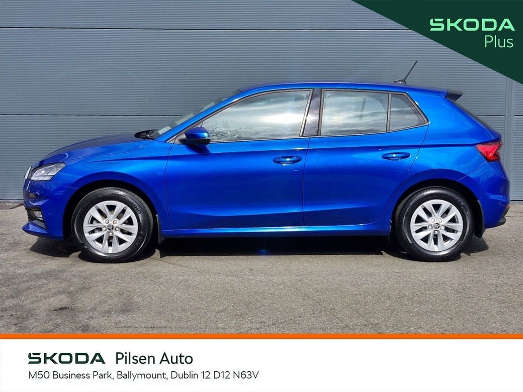 2024 Skoda Fabia
