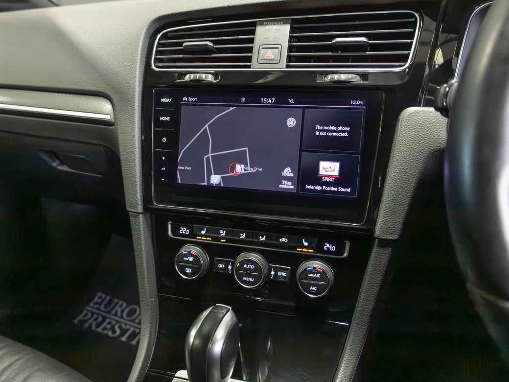 2019 Volkswagen Golf