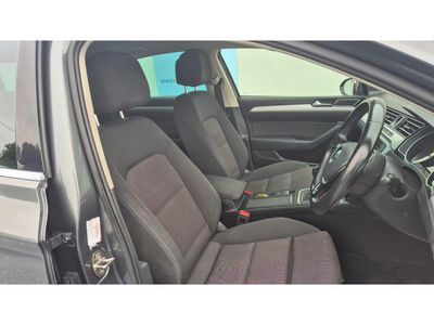 2015 Volkswagen Passat