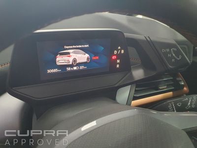 2024 Cupra Born