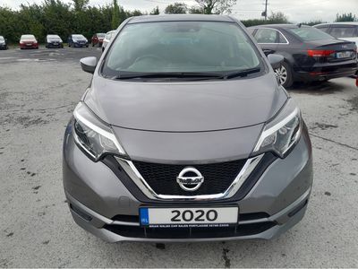 2020 Nissan Note