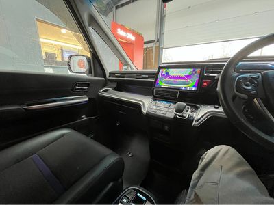 2019 Honda Stepwagon