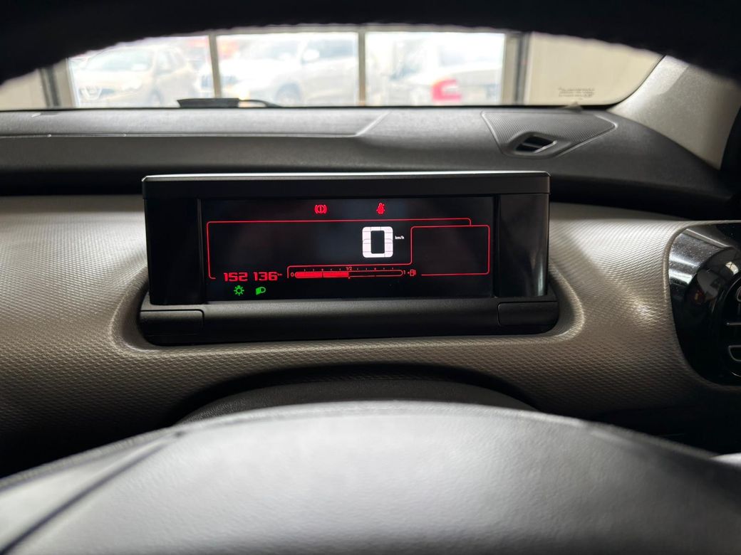 2018 Citroen C4 Cactus