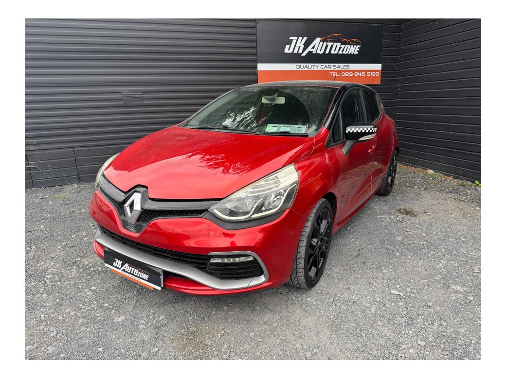 2014 Renault Clio