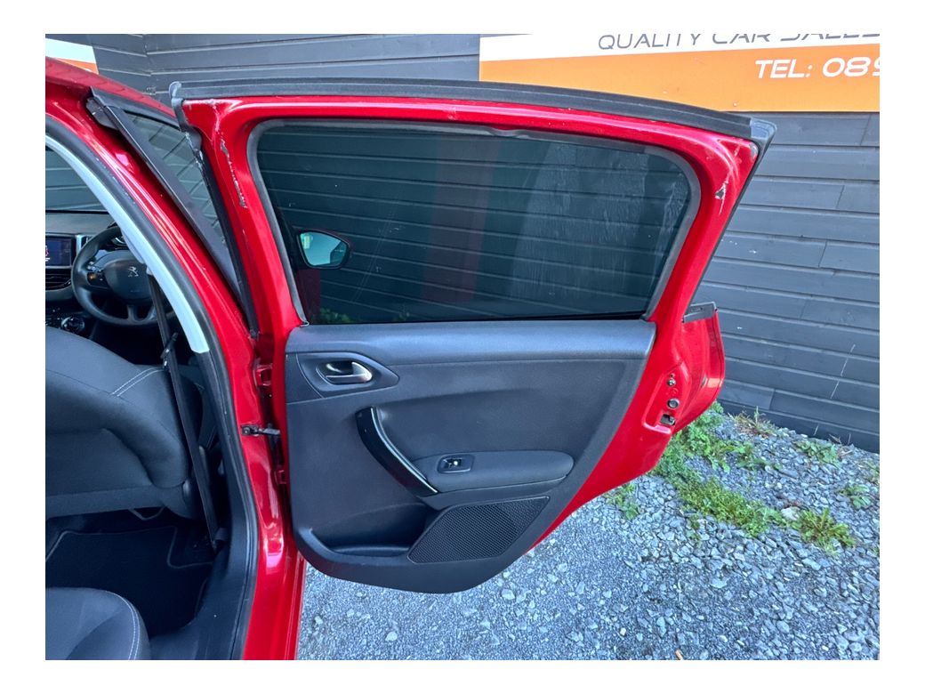 2016 Peugeot 208
