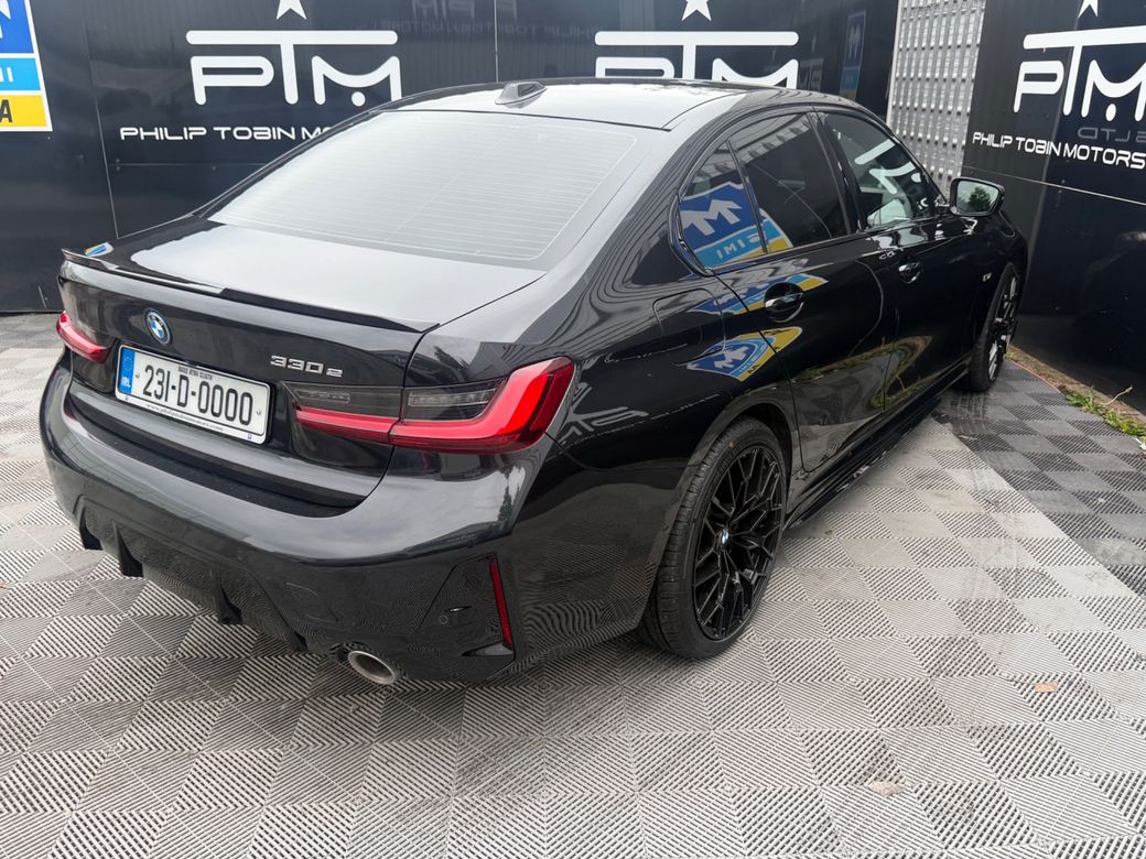 2023 BMW 3 Series