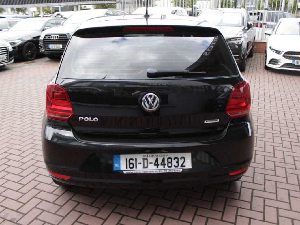 2016 Volkswagen Polo