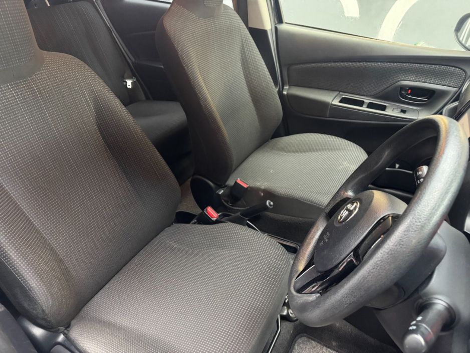 2019 Toyota Vitz