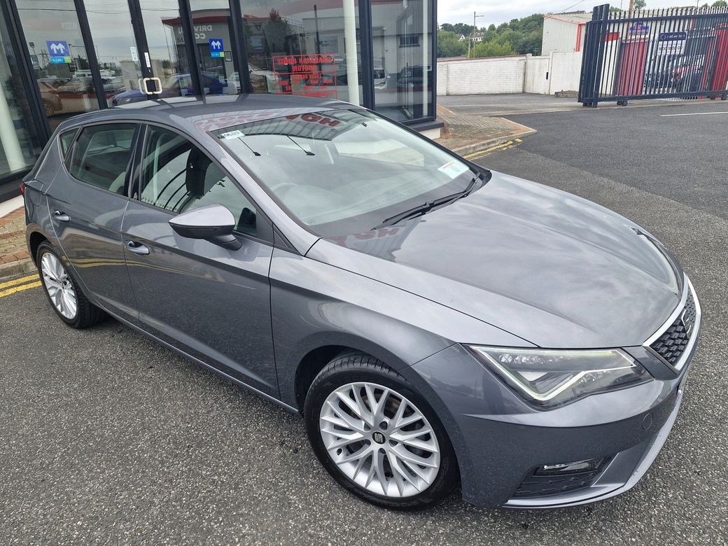 2018 SEAT Leon