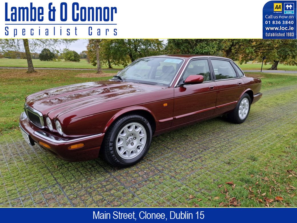 1998 Jaguar XJ