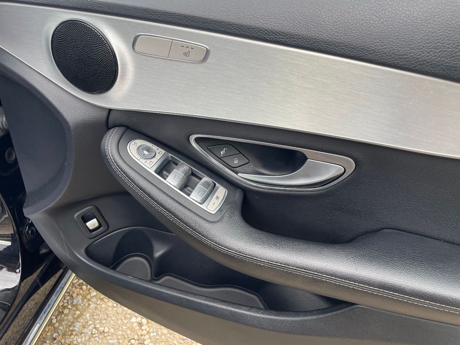 2017 Mercedes-Benz C Class