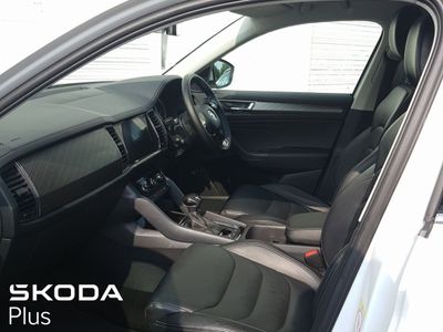 2022 Skoda Kodiaq