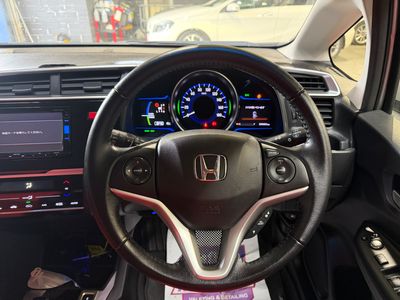 2016 Honda Fit