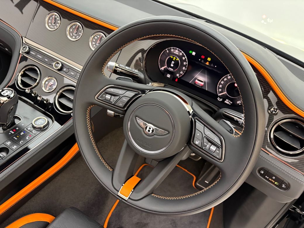 2025 Bentley Continental