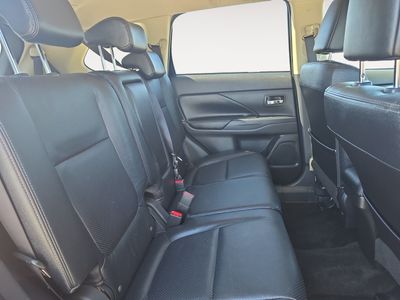 2018 Mitsubishi Outlander
