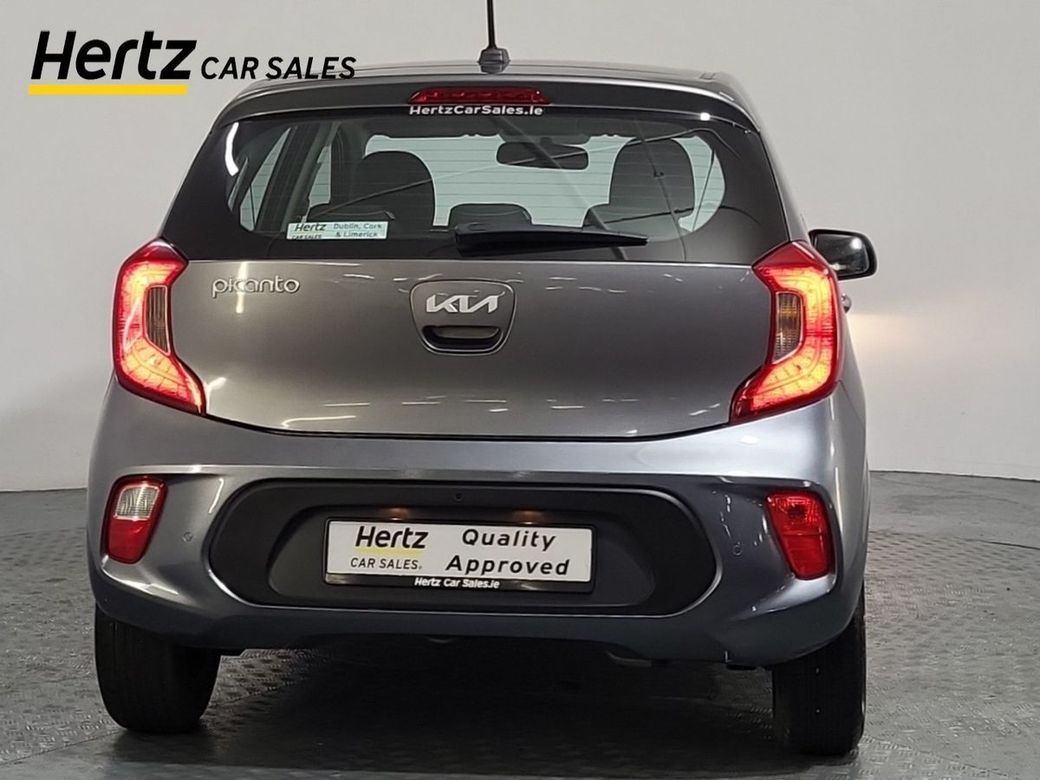 2023 Kia Picanto