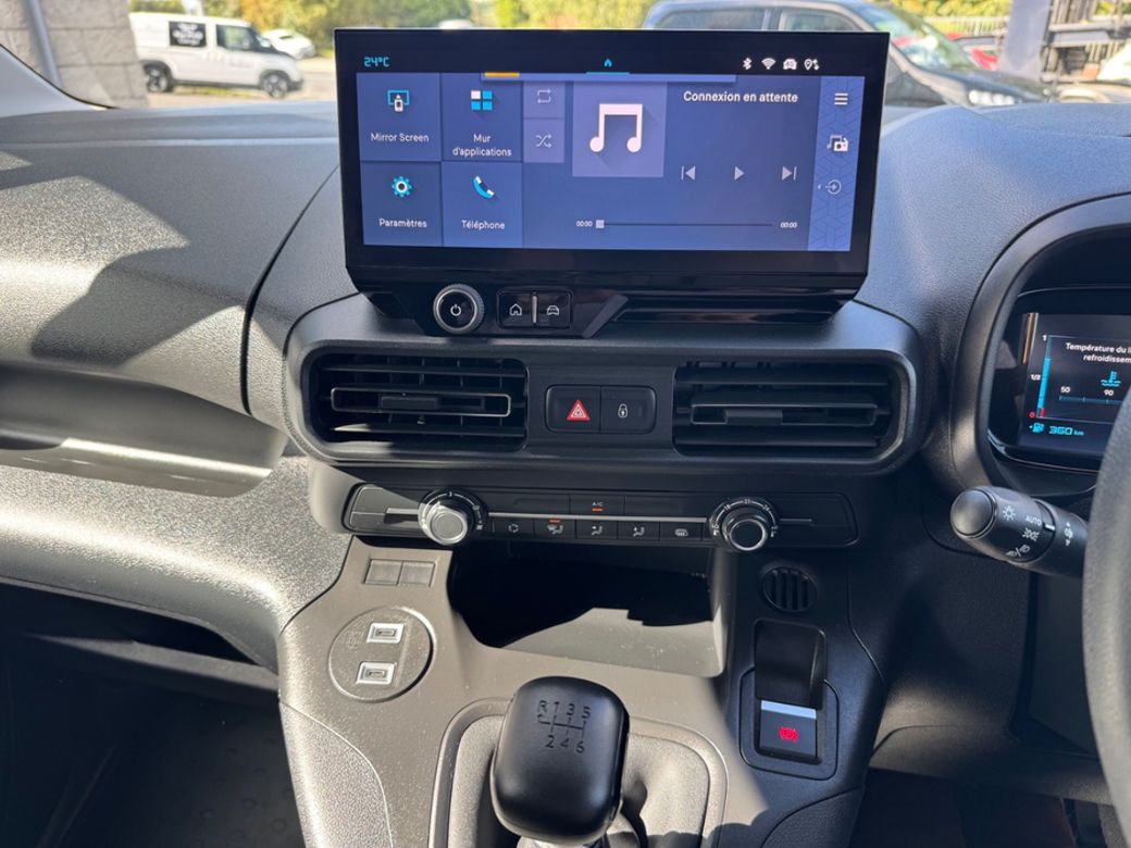 2026 Citroen Berlingo