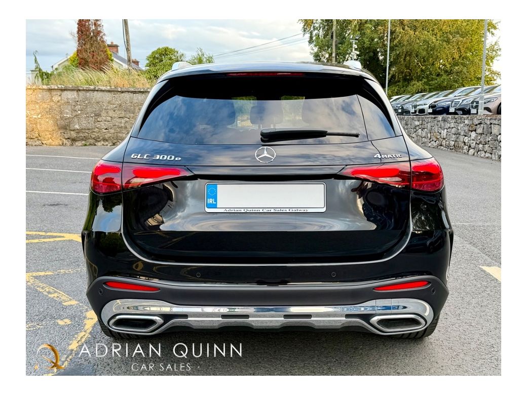 2026 Mercedes-Benz GLC Class