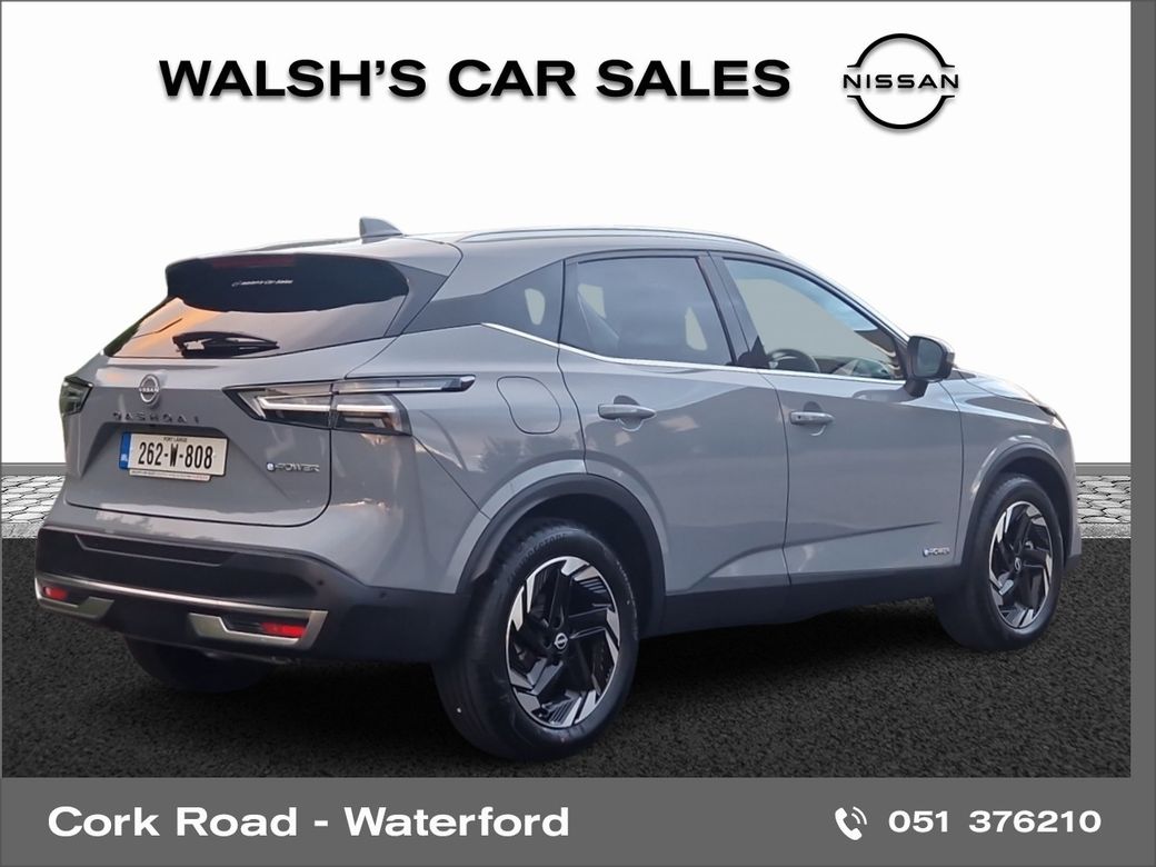 2026 Nissan Qashqai