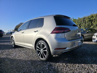 2019 Volkswagen Golf