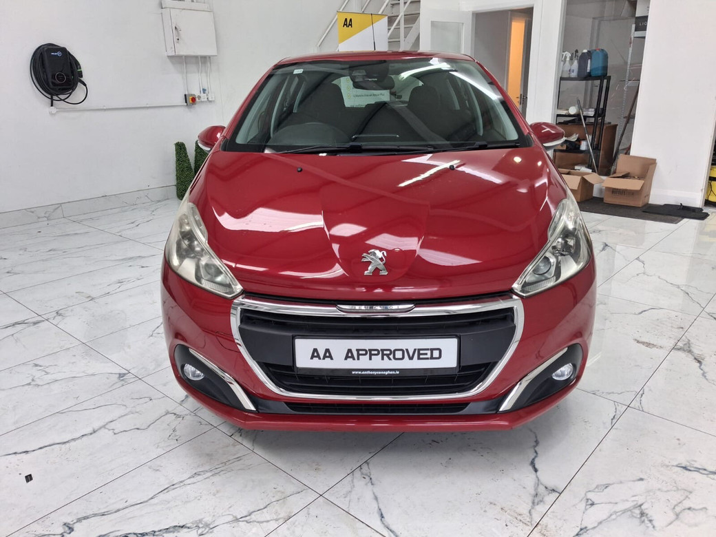 2016 Peugeot 208