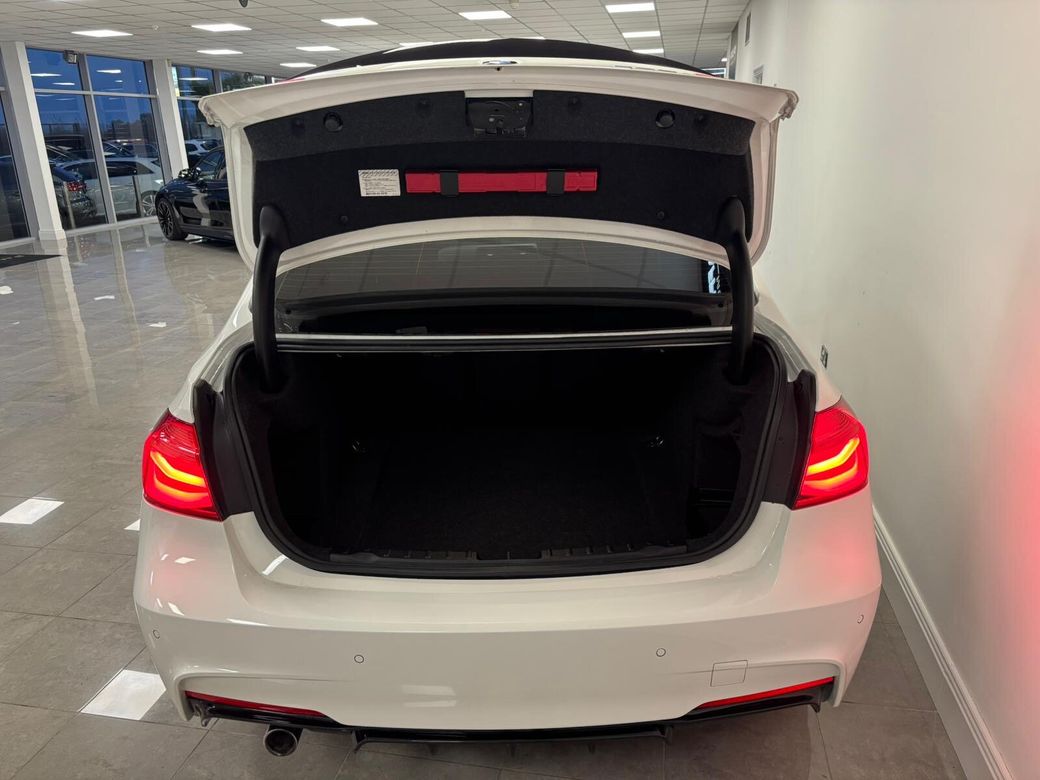 2015 BMW 3 Series