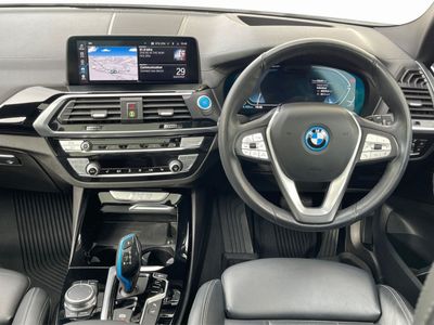 2021 BMW iX3