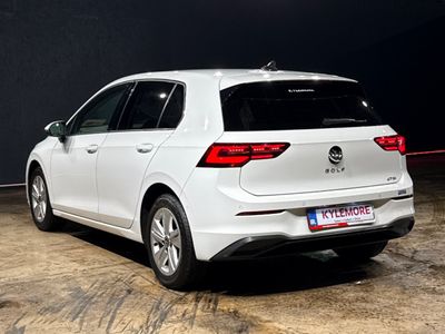2021 Volkswagen Golf