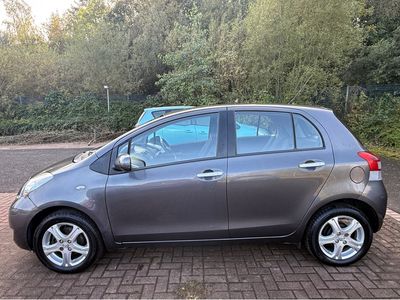 2010 Toyota Yaris