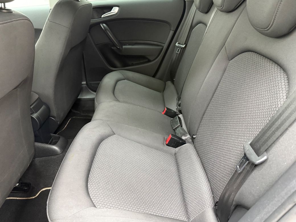 2018 Audi A1