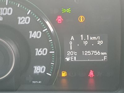 2014 Honda Stepwagon