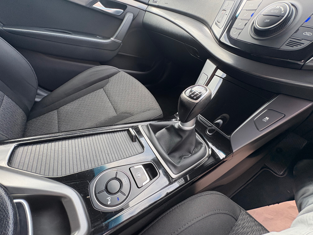 2016 Hyundai i40