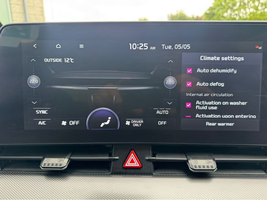 2024 Kia Sportage
