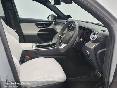 2025 Mercedes-Benz GLC Class