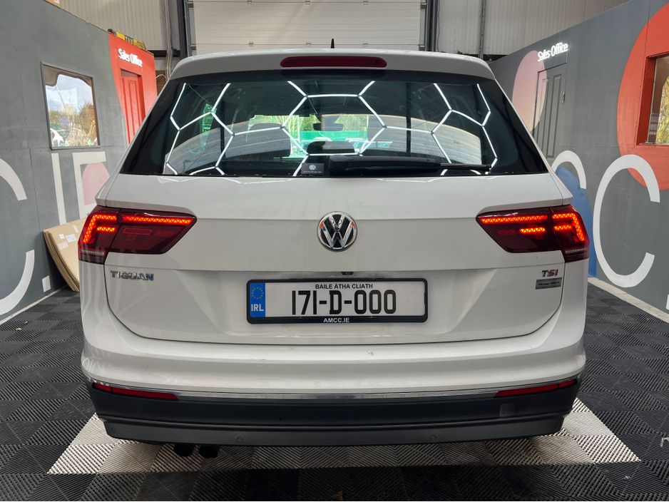 2017 Volkswagen Tiguan