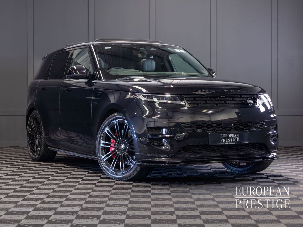 2023 Land Rover Range Rover Sport