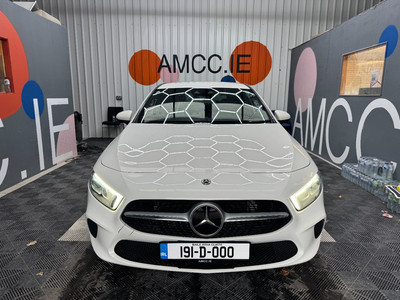 2019 Mercedes-Benz A Class