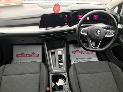 2023 Volkswagen Golf