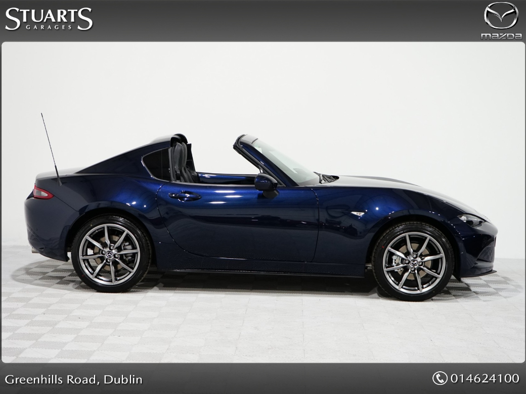 2024 Mazda MX-5