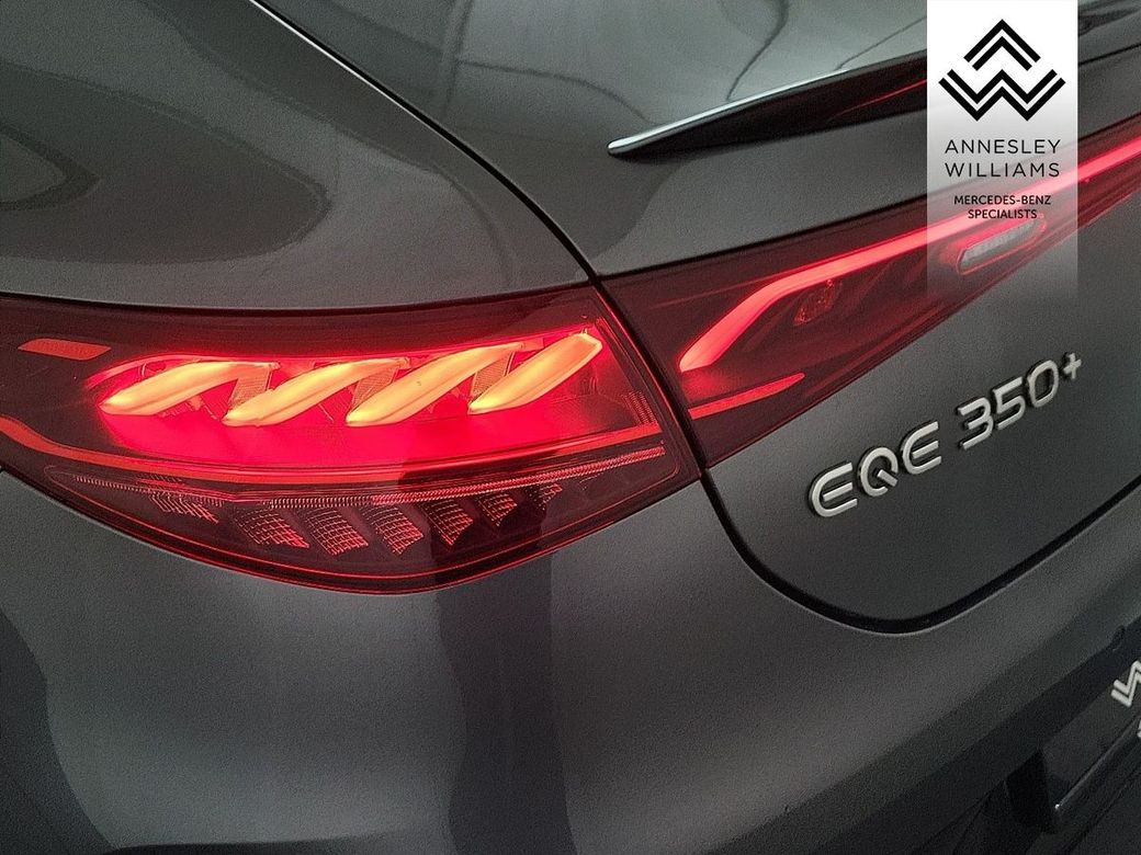 2025 Mercedes-Benz EQE