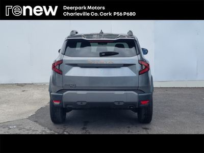 2026 Dacia Duster