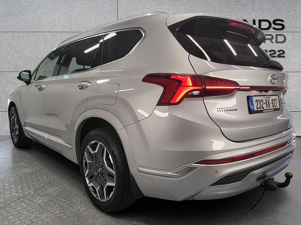2023 Hyundai Santa Fe