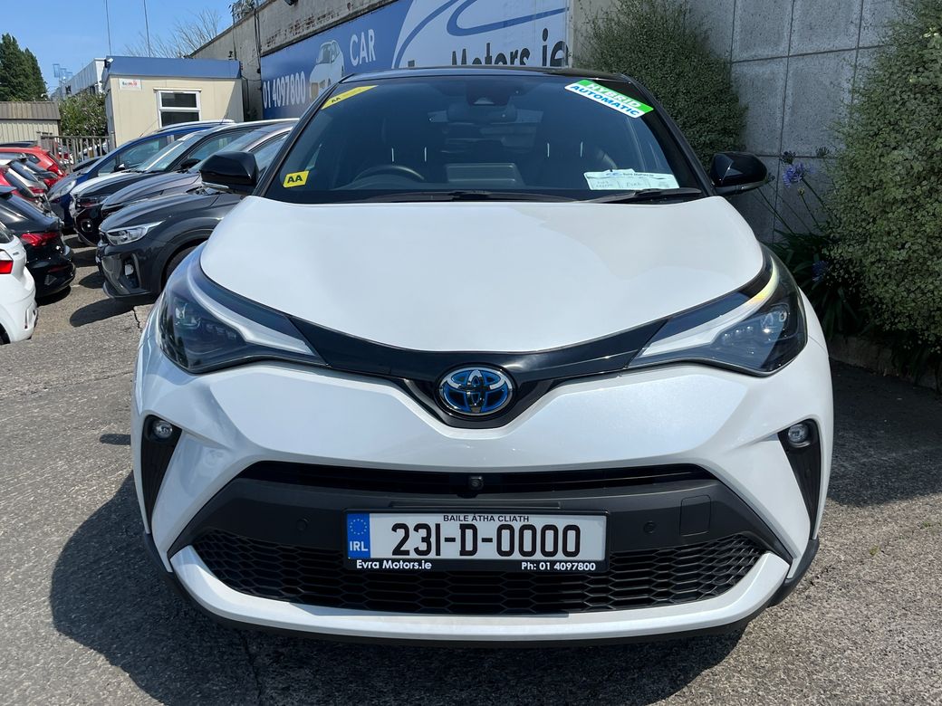 2023 Toyota C-HR
