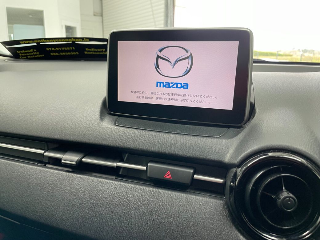 2021 Mazda Mazda2