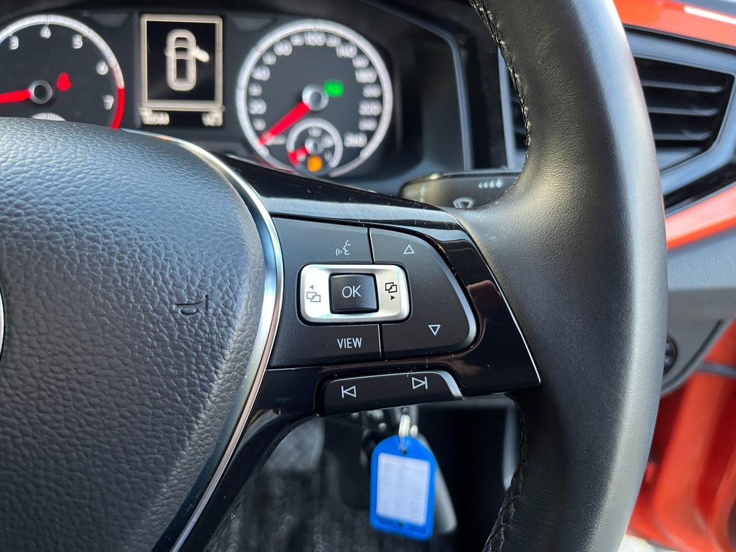 2019 Volkswagen Polo